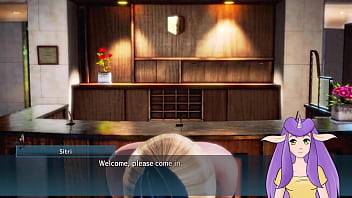 Preview 1 of Mild First Time Anal - Honey Select Unlimited lots of sex