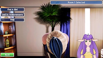 Preview 4 of Mild First Time Anal - Honey Select Unlimited lots of sex