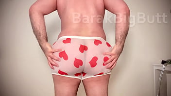 Preview 2 of English Movie Film Video Xxx - Be My Valentine BarakBigButt ?