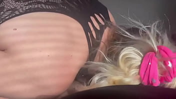 Preview 3 of Sex Girl Hell Shoes Beautiful - Face fucking that white bitch. Slut.