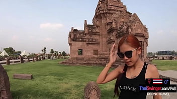 Preview 2 of Zzz Bipi - Cute Asian teen amateur homemade porno after a day out sightseeing