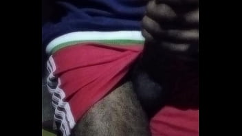 Preview 4 of Ronaldo Valdez Sex Video - Batendo pensando na amiga gostosa