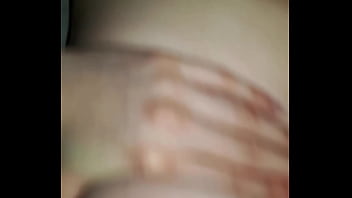 Preview 2 of Xxnxx H B - Young pregnant teen with huge tits pussy filled with cum