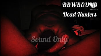 Preview 3 of School Girl Sexy Vodie - Head Hunters sounding off