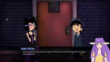 Preview 3 of Seal Band Porn New - danny phantom amity park redux part 18 goth handjob
