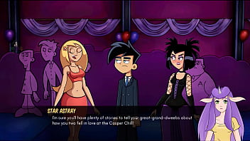Preview 1 of Seal Band Porn New - danny phantom amity park redux part 18 goth handjob