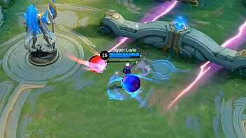 Preview 3 of Arabic Women And Indian Driver - La NUEVA MEJOR BUILD de Xavier en Mobile Legends | Xavier Guia