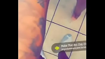Preview 4 of Www Beeg Tamil - Twerking booty whileGetting fingered in my wet as pussy