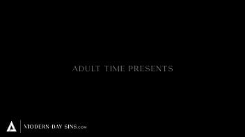 Preview 1 of I Love U Xxxn Sex - MODERN-DAY SINS - I Knew You Wanted To FUCK ME IN THE ASS! With Kenna James and Seth Gamble