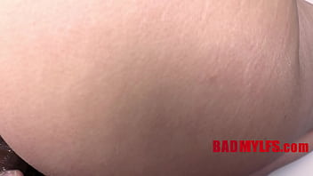 Preview 3 of Tube Wife Rebecca Hill Toying - I did not agree to this cavity search.. STOP
