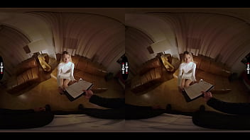 Preview 1 of Son Fors Mom Xxx Sex - DARK ROOM VR - Do You Wanna Be A Superstar?