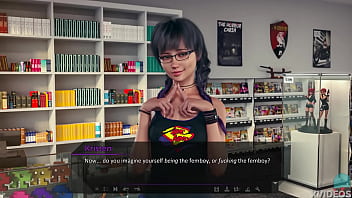 Preview 4 of Sexc Vide - SHALE HILL SECRETS #38 &bull_ Touching her warm bubble butt