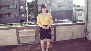 Preview 1 of Crying Ebony Sex - 葛城奈々恵 42歳 性欲の絶頂期 初撮りイキたがり美巨尻人妻AVデビュー！