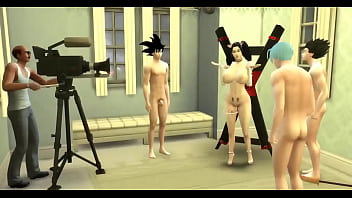 Preview 1 of Bangla Mhorjina - Dragon Ball Porn Epi 48 Milk Madrastra y Esposa Netorare Hentai Deliciosa Madrastra Follada por sus Hijastro por el Culo la Graban y le mandan un Video a su Marido Cornudo