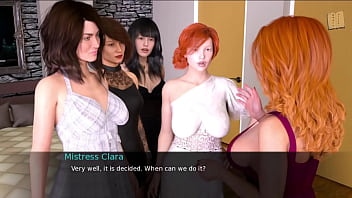 Preview 1 of Russian Girl Taxi - Dusklight Manor 99