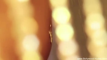 Preview 3 of Ebony Cum Eating - Exotic And Unique Dancer From India Dancing Moment