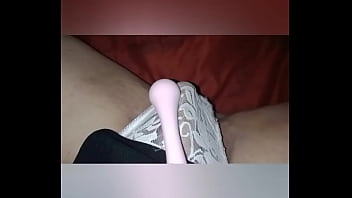 Preview 4 of Mom Khican - Making my little clit squirt in my white panties
