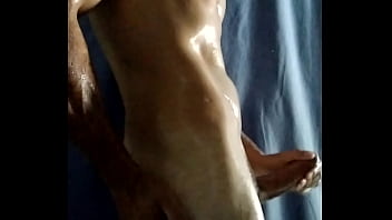 Preview 1 of Ass Bbw Slut - Cum after jerk,  after gym