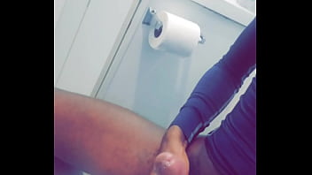 Preview 2 of Birthday Parti Sax Boyfrand - TwinDick here jerking off my BBC early in the morning