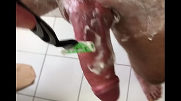 Preview 3 of School Shoplifting - Depila&ccedil_&atilde_o Genital