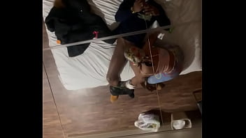 Preview 2 of Top Model Sax Xxx Hd - Bitch making my toes curll