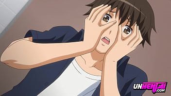 Preview 3 of Mom Help Dad Fuck - Fucking In Public! Hentai