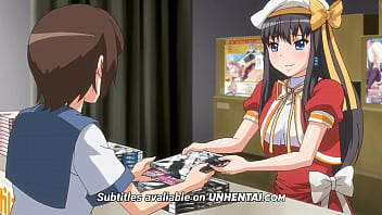 Preview 1 of Mom Help Dad Fuck - Fucking In Public! Hentai
