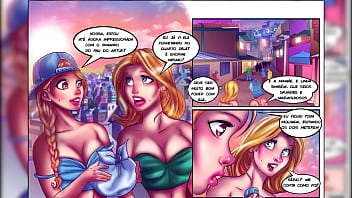 Preview 2 of Small Cock Vs Big Girl - Papai Papando a Marmitex - HQ Porn&ocirc_ Morro Da Putaria