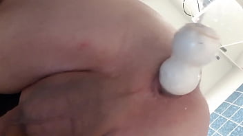 Preview 4 of Brazzers Nurse Anal - Four Balls up in my Ass