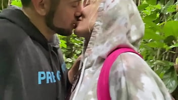Preview 1 of Sofia Pavlidi - Horny Teens Can&rsquo_t Help Themselves While Hiking