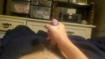 Preview 4 of Pinay Auntie - Gay asian twink cum explosion