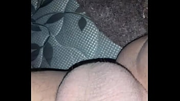 Preview 2 of Anjelica Ebbi Stocking - Meu pau pulsando