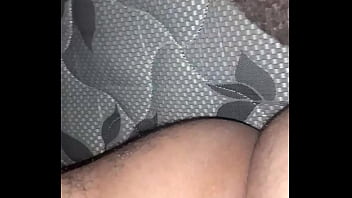 Preview 3 of Anjelica Ebbi Stocking - Meu pau pulsando
