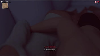 Preview 1 of Pink Mochi - My Pleasure 32