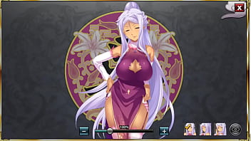 Preview 3 of Milf Smother Rough - GIF 真恋姫夢想 天下統一伝 黄蓋 (英雄)