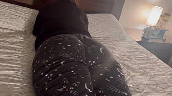 Preview 2 of Server Fuck Mom - Huge Booty Wedgie Slapping And Clapping MILF