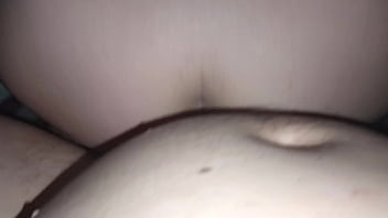 Preview 1 of Latina Hot Xxx - My fat lover fuck me in the ass