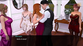 Preview 2 of Porn Yarak - Dusklight Manor 97