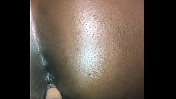 Preview 3 of Bf Xxx Bdo - Fatboy plays with creamy young ebony pussy in phoenix Arizona