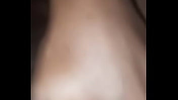 Preview 4 of Blackalicious Creampie - Squirting while watching my dick videos