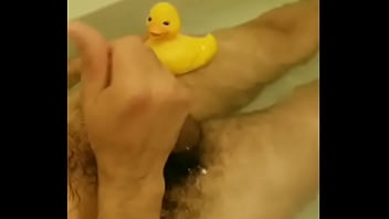 Preview 2 of Seachrub It - Bathtub jerk off