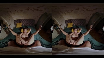 Preview 3 of Xxx New Grls - DARK ROOM VR - Don&#039_t Disturb Her