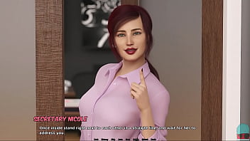 Preview 3 of Stop Timmer - ABOVE THE CLOUDS #05 &bull_ Just look at these sexy and divine hotties!