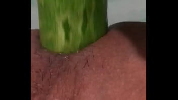 Preview 3 of Aged Desicom - Can canh dưa leo chui vao ass Bot dam ba ria