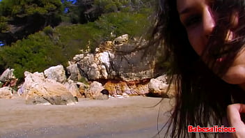 Preview 1 of Oromosex - Babesalicious - Spanish Girl Get Shmashed right now on the playa
