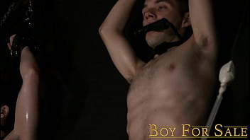 Preview 4 of Hard Fuck In Different Position - BoyForSale - Hung smooth slave cock milked by older dom daddy