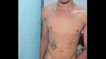 Preview 1 of Cast Anala - Batendo uma logo cedo