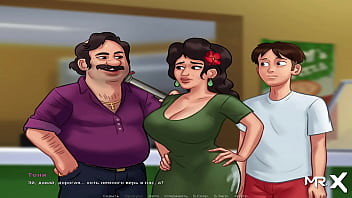 Preview 2 of Ex Girlfriend Doggy And Bj 1 - SummertimeSaga - The deal enters the start of the E4 deal #19