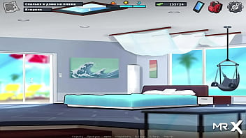 Preview 3 of Mom And Son Fokine Vodeo 3g - SummertimeSaga - Hot Bathroom Bang E4 #13