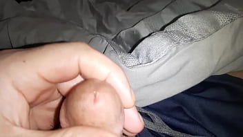 Preview 2 of Desi Mms Tedn - Dude I&#039_m so horny I have to Cum for you ! Leaked video of famous Male Celebrity Cory Bernstein Caught  masturbating with Huge Cum Shot